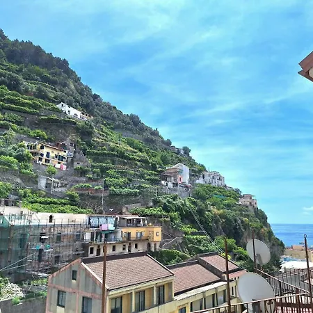 Al Panorama * Minori