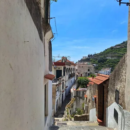 Al Panorama Prázdninový dům Minori