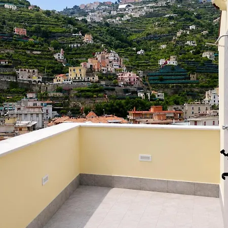 Al Panorama * Minori