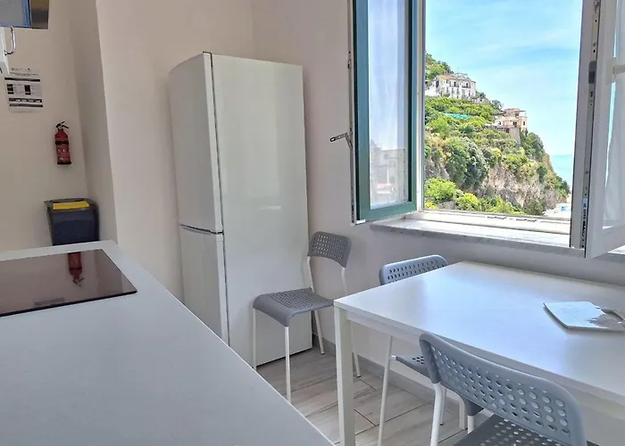 Al Panorama Semesterbostad