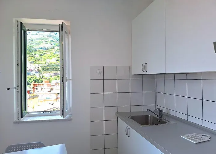 Semesterbostad Al Panorama Minori