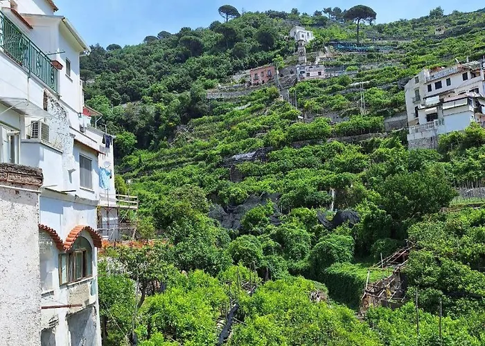 Semesterbostad Al Panorama