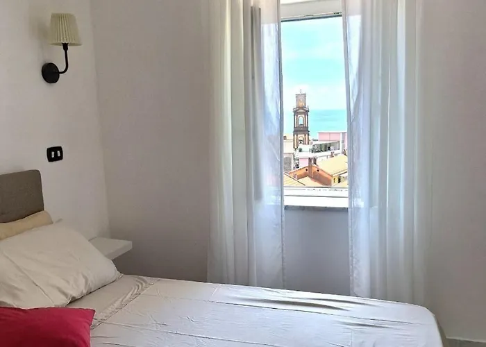 Semesterbostad Al Panorama Minori